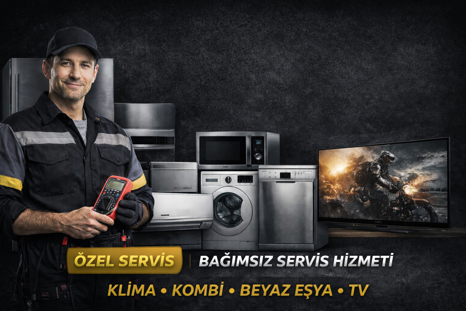 Bandırma Ferroli Servisi